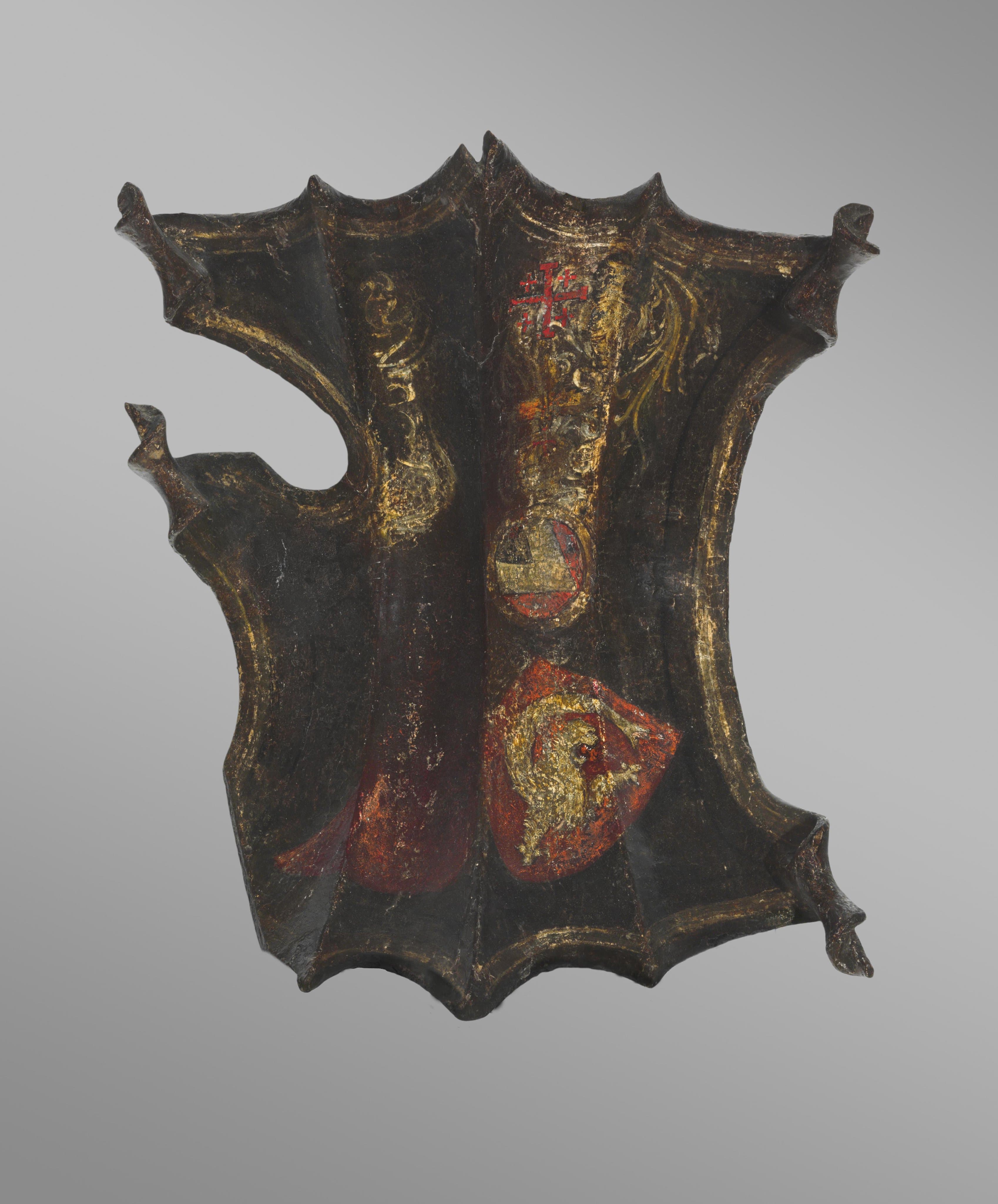 Targe, Nuremberg - Germany, 1440 - 1460