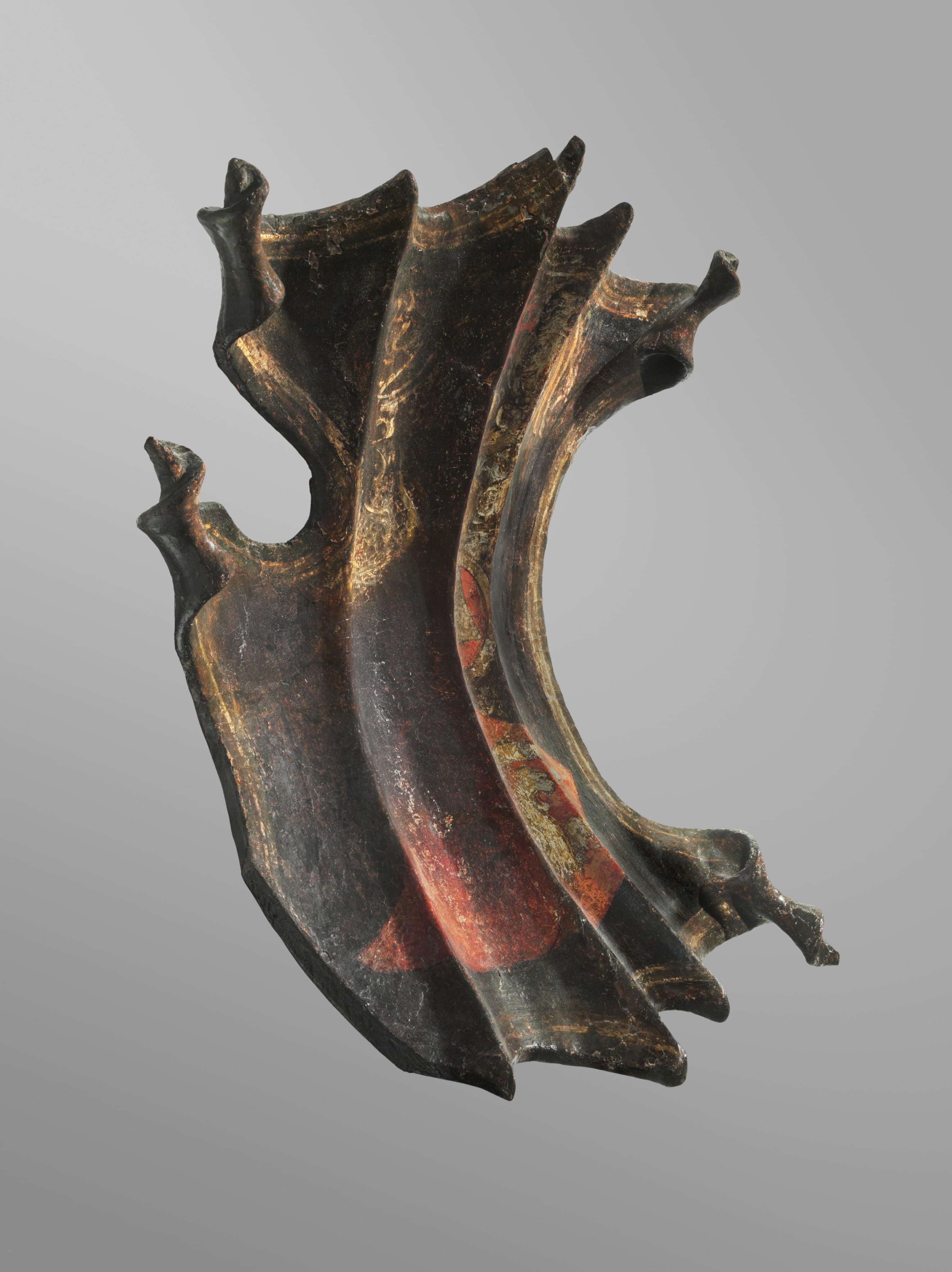 Targe, Nuremberg - Germany, 1440 - 1460